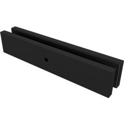 CLAMP SS316  RIGI  LARGE  BLACK