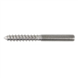 93mm LAG Screw  M12