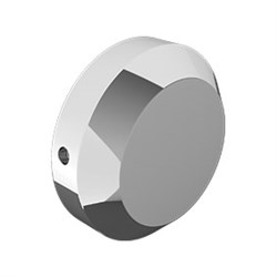 STANDOFF  38mm CAP  POLISH
