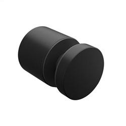 ADJUSTABLE STANDOFF  38x30mm  BLACK