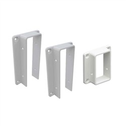 HamptonsPRVCY and TPPRWALL BRACKET3pk