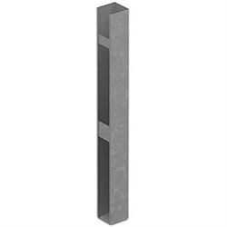 Hamptons Semi Privacy  C Base Plate