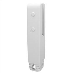 INSULUXE  Core Drill Spigot WHITE