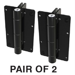 Kwik Fit  ALUMINIUM HINGE  Adj Tension