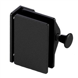 Atlantic Wall or Post Latch BLACK