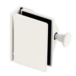 Atlantic Wall or Post Latch WHITE