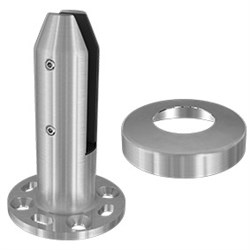 LIFESTYLE ROUND  Base Plated  SATIN