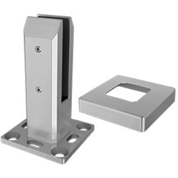 LIFESTYLE SQUARE  Base Plated  SATIN