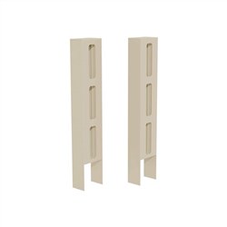 Lifestyle Topper 250mm Sideframe PROSE