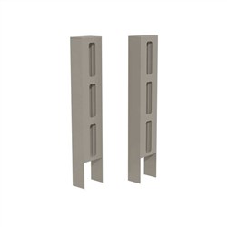 Lifestyle Topper 250mm Sideframe R SAND