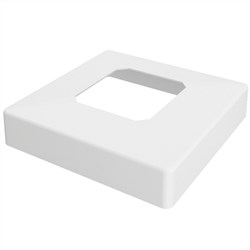 MADRID  High Domical Cover  WHITE