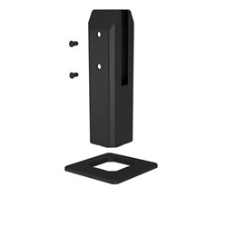 MADRID Insulating CoverCORE DRILLBLACK