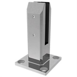 MADRID  Spigot w Base Plate  POLISH