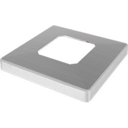 MADRID  Slim Domical Cover  SATIN