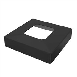 MADRID LUXE  HIGH Domical Cover  BLACK