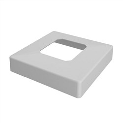 MADRID LUXE  HIGH Domical Cover  WHITE
