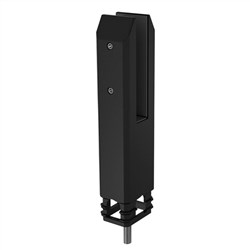 MADRID DELUXE  Spigot  BLACK