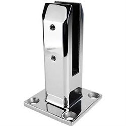 MADRID LUXE Spigot w Base PlatePOLISH