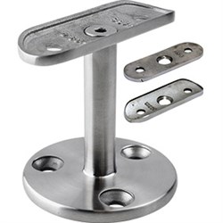 MOD50  Parapet Rail Support  POLISH
