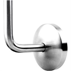 MOD50  Weld Rail Support Flat  POLISH