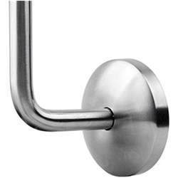 MOD50  Weld Rail Support Flat  SATIN