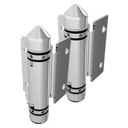 Master SQUARE WALL HINGE  POLISH