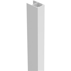 Batten  50x30mm  6100mm  WHITE