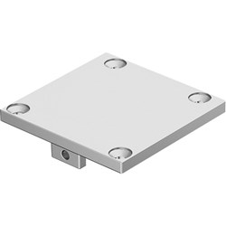 Batten  50x50mm  CONNECT PLATE  MILL