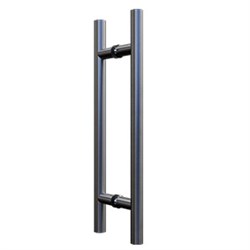 NORSK Double Pull Handle  SATIN