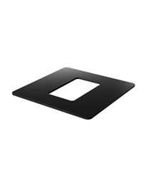NOVA  Dress Ring  BLACK