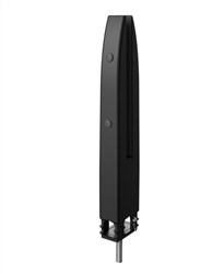 NOVA  Core Drill Spigot  BLACK