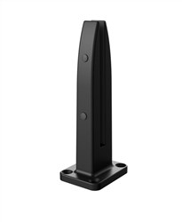 NOVA  Base Plated Spigot  BLACK