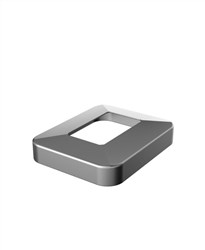 NOVA  Slim Domical Cover  SATIN