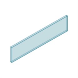 Purity Shower  BRACE  846 x 150
