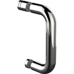 PURITY Round D shape Handle 180mm