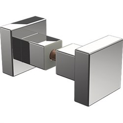 Purity  KNOB  SQUARE RECESSED