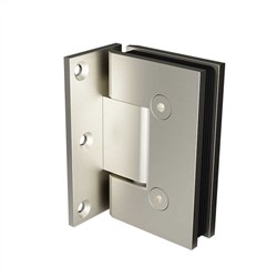 Purity NiKL Offset Wall Hinge  NICKEL
