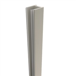 Purity NIKL  U CHANNEL 2100mm