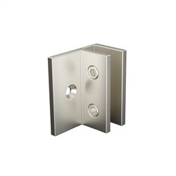 Purity NiKLWALL BRACKET OFFSET  NICKEL