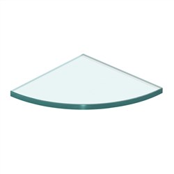 Purity Shower  RADIUS SHELF  200x200