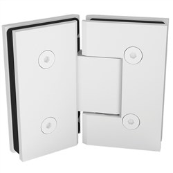Purity SNO  135 degree Hinge WHITE