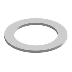 PIK  DRESS RING  White