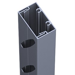 Pronto Side Frame RIGHT 9mm5700mmMILL