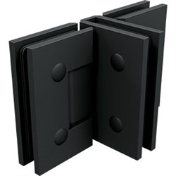 Purity NERO  T Hinge  BLACK