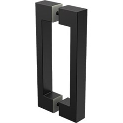 Purity Nero  HANDLE  D shape