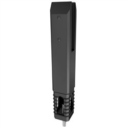 POOL MADRID  Extended Spigot  BLACK