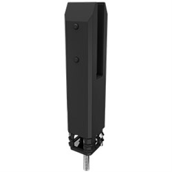POOL MADRID  Core Drill Spigot  BLACK