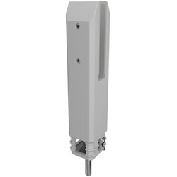 POOL MADRID  Core Drill Spigot  WHITE