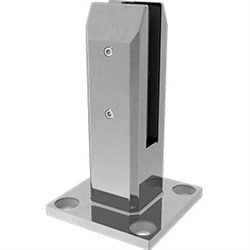 POOL MADRID Spigot w Base Plate POLISH