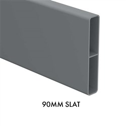 90x165mm Slat 6100mm  BASALT